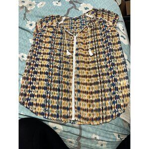 6 FOR $15 Small Hannah colorful top